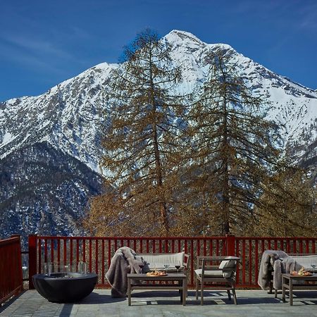Hotel Sansicario Majestic Césane Extérieur photo