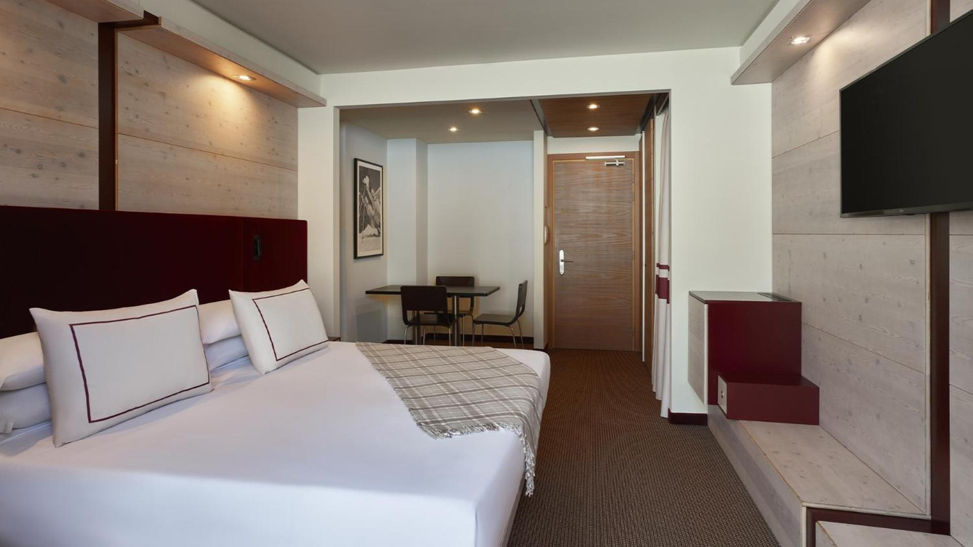 Hotel Sansicario Majestic Césane Chambre photo