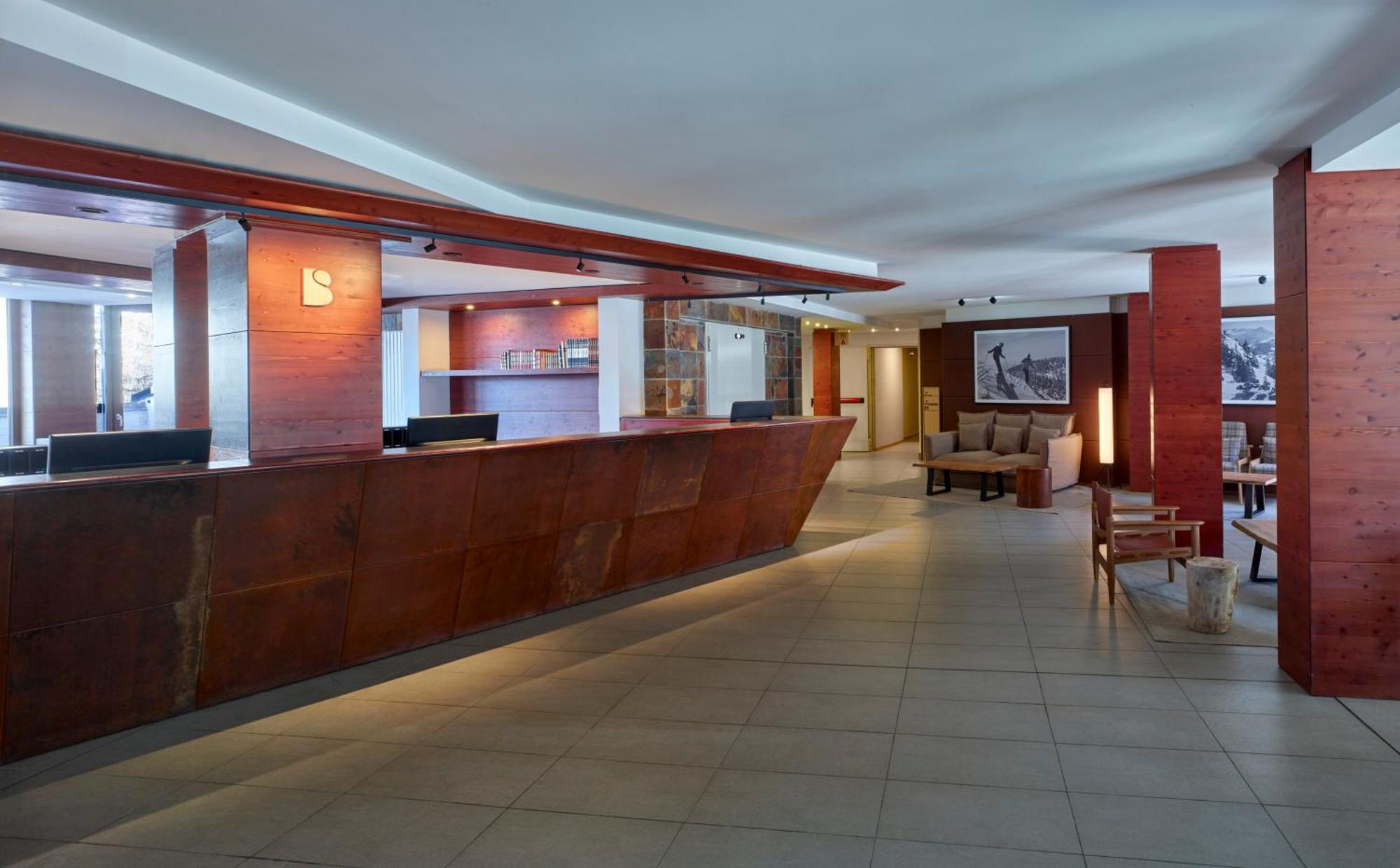 Hotel Sansicario Majestic Césane Extérieur photo