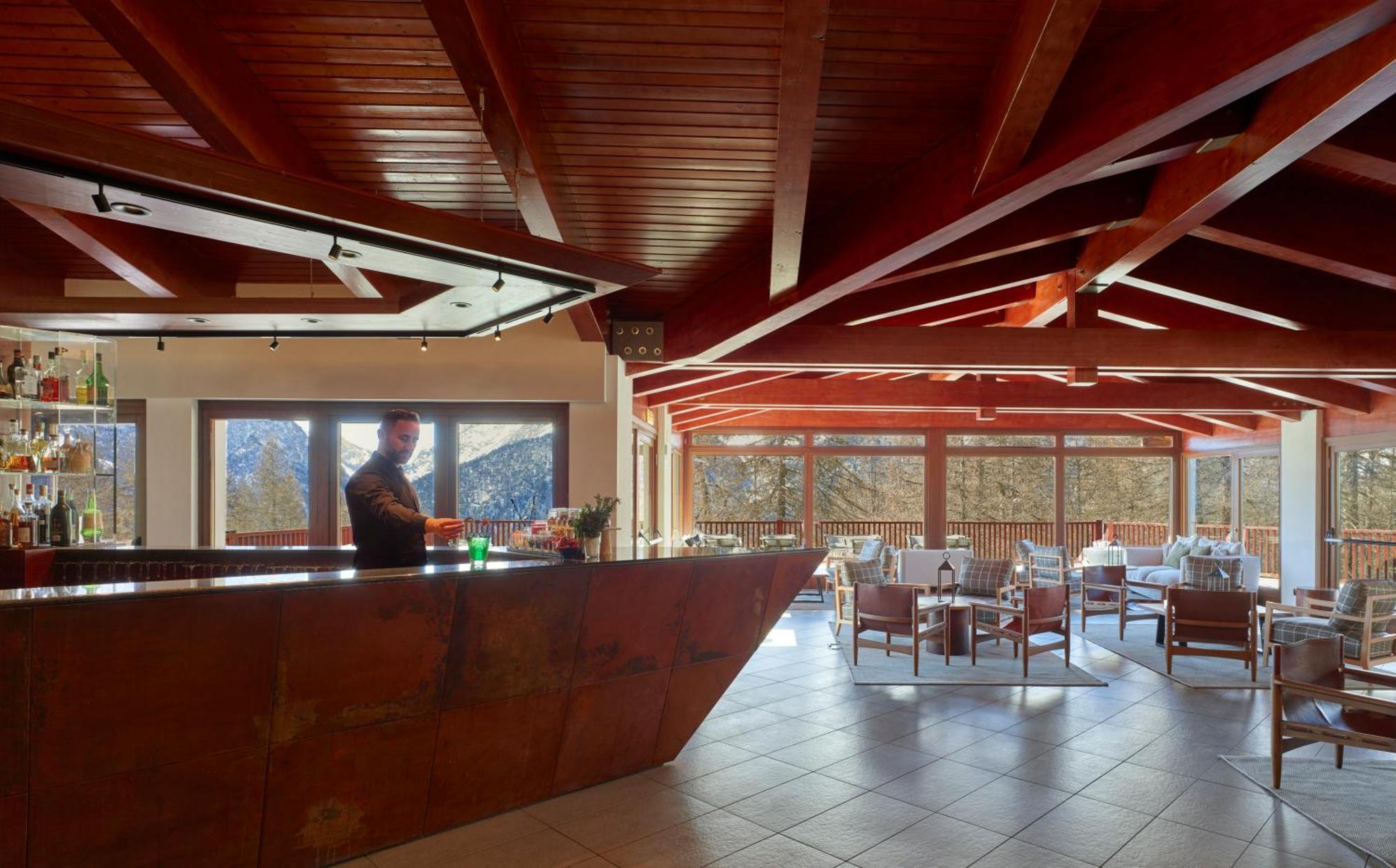 Hotel Sansicario Majestic Césane Extérieur photo