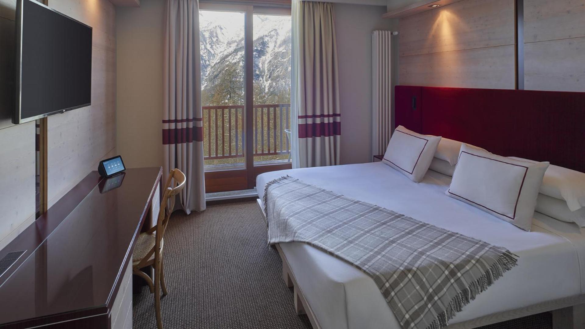 Hotel Sansicario Majestic Césane Extérieur photo