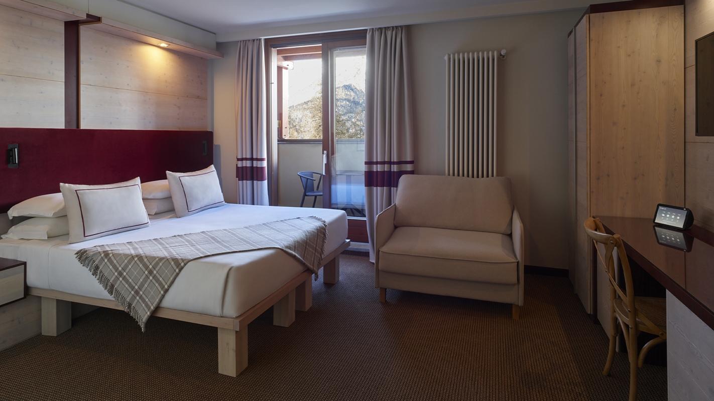 Hotel Sansicario Majestic Césane Extérieur photo